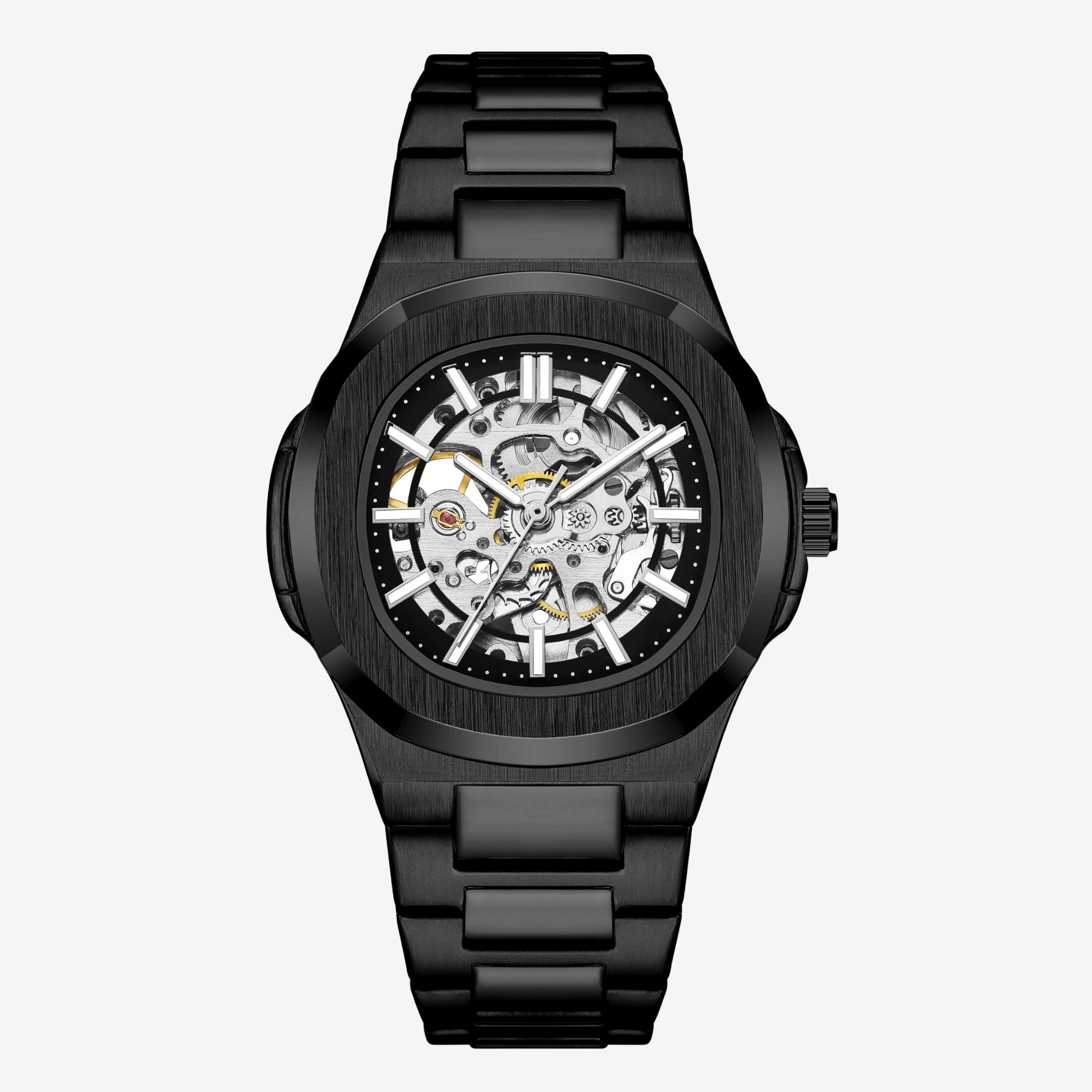 Aldric Voss — The Obsidian Sovereign