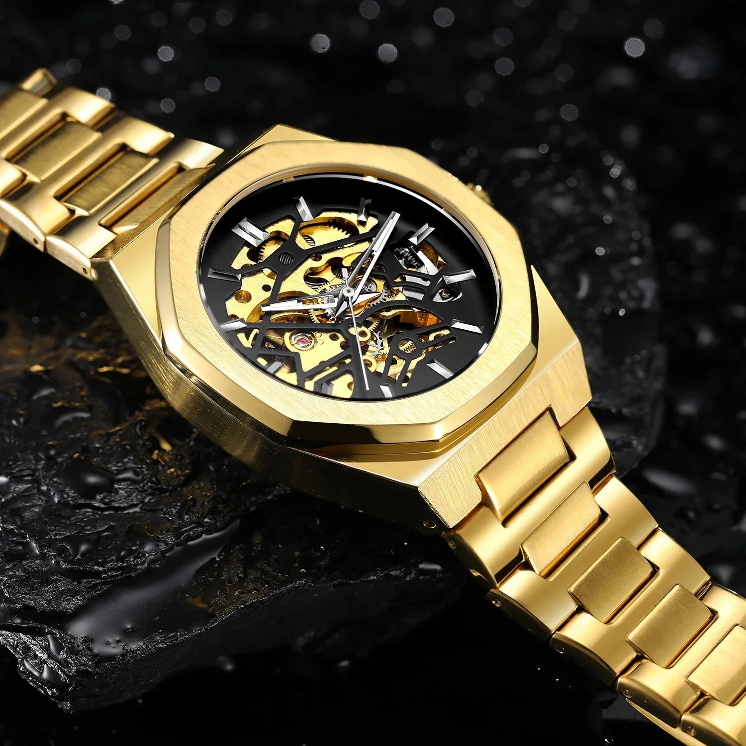 Aldric Voss — The Legend Gold