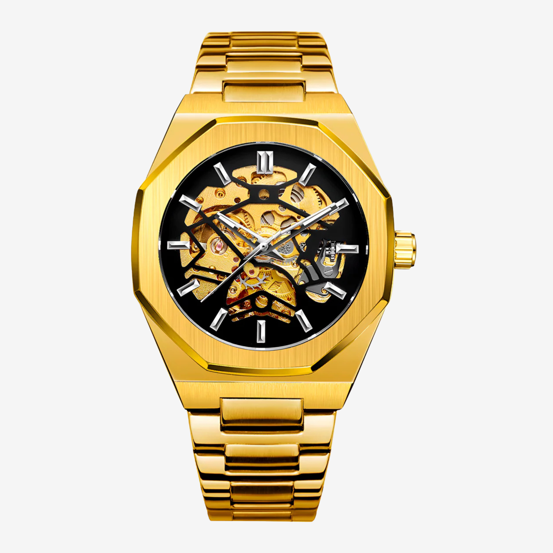 Aldric Voss — The Legend Gold